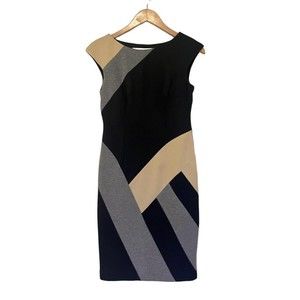 DESIGNER MAGGY LONDON DRESS..! Size 4